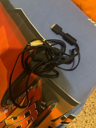 Sony PlayStation 2 Negra
