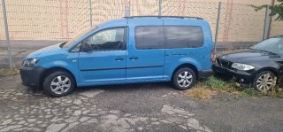 Volkswagen Caddy 2014