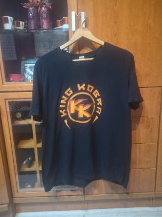 Camiseta King Kobra