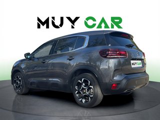 Citroen C5 Aircross PureTech 130 S&S Plus 96 kW (131 CV)