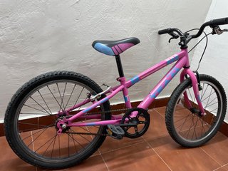 Bicicleta Infantil Rosa
