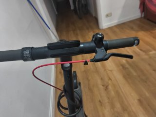 Patinete eléctrico Ninebot
