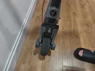 Patinete eléctrico Ninebot