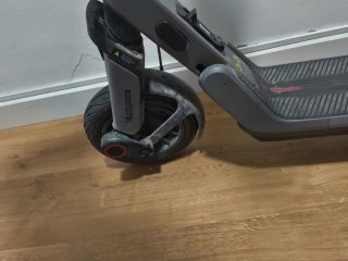 Patinete eléctrico Ninebot