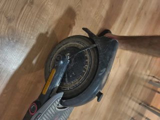 Patinete eléctrico Ninebot