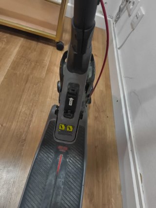 Patinete eléctrico Ninebot