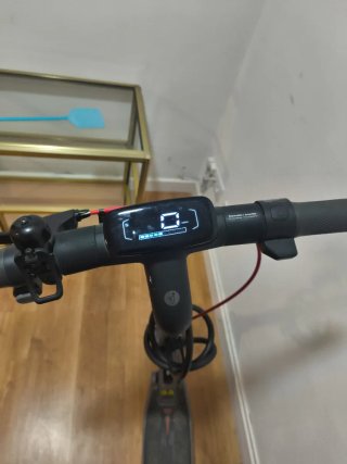 Patinete eléctrico Ninebot