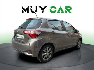 Toyota Yaris 70 Active 51 kW (69 CV)