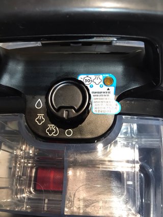 Bissell Spotclean Hydrosteam Lavatappezzeria