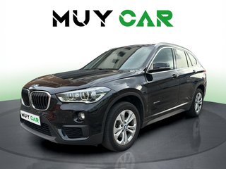 BMW X1 sDrive18d 110 kW (150 CV)