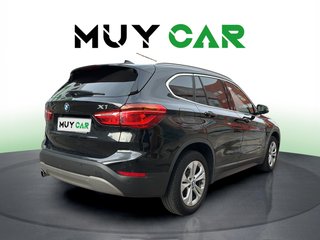 BMW X1 sDrive18d 110 kW (150 CV)