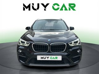 BMW X1 sDrive18d 110 kW (150 CV)