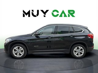 BMW X1 sDrive18d 110 kW (150 CV)