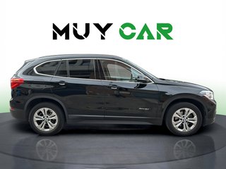 BMW X1 sDrive18d 110 kW (150 CV)