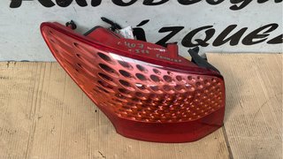 Pilotos traseros Peugeot 407 SW Restyling