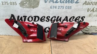 Pilotos traseros Peugeot 407 SW Restyling