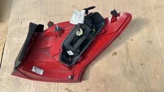 Pilotos traseros Peugeot 407 SW Restyling