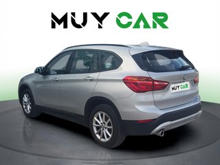 BMW X1 sDrive18i 103 kW (140 CV)