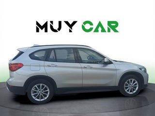 BMW X1 sDrive18i 103 kW (140 CV)