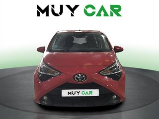 Toyota Aygo 1.0 70 x-play 53 kW (72 CV)