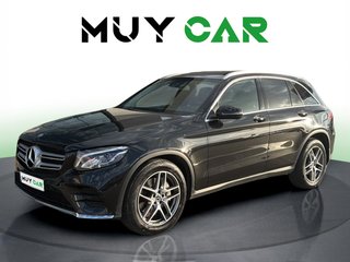Mercedes-Benz GLC 220 d 4MATIC 125 kW (170 CV)