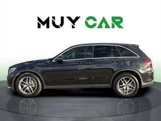 Mercedes-Benz GLC 220 d 4MATIC 125 kW (170 CV)