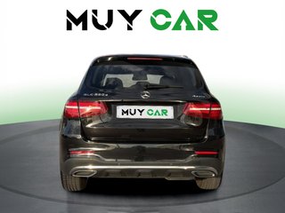 Mercedes-Benz GLC 220 d 4MATIC 125 kW (170 CV)