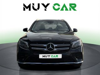 Mercedes-Benz GLC 220 d 4MATIC 125 kW (170 CV)