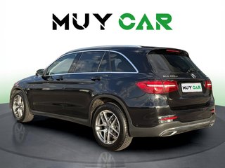 Mercedes-Benz GLC 220 d 4MATIC 125 kW (170 CV)