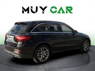 Mercedes-Benz GLC 220 d 4MATIC 125 kW (170 CV)
