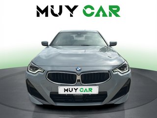 BMW Serie 2 220i Coupe 135 kW (184 CV)