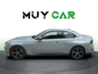 BMW Serie 2 220i Coupe 135 kW (184 CV)