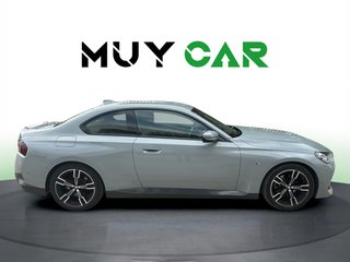 BMW Serie 2 220i Coupe 135 kW (184 CV)