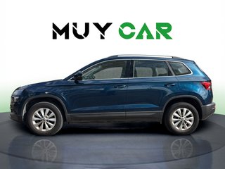 Skoda Karoq 1.0 TSI Ambition 81 kW (110 CV)