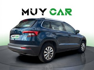 Skoda Karoq 1.0 TSI Ambition 81 kW (110 CV)