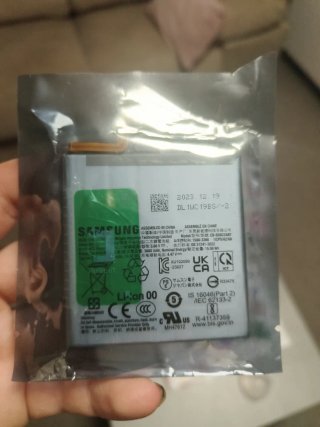 Batería Samsung EB-BS922ABY S24 Nueva