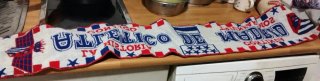 Bufanda Atlético de Madrid 1903