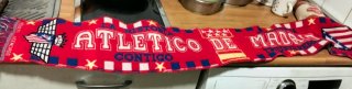 Bufanda Atlético de Madrid 1903