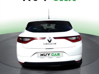 Renault Megane Intens Energy dCi 66 kW (90 CV)