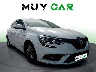 Renault Megane Intens Energy dCi 66 kW (90 CV)