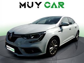 Renault Megane Intens Energy dCi 66 kW (90 CV)
