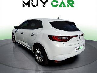Renault Megane Intens Energy dCi 66 kW (90 CV)