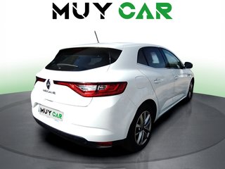 Renault Megane Intens Energy dCi 66 kW (90 CV)