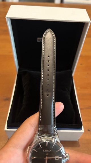 Reloj Seiko Presage Mockingbird SRPD37J1