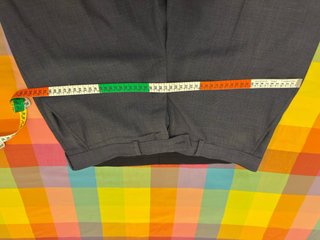Traje gris Tuttomuti