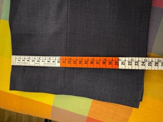 Traje gris Tuttomuti