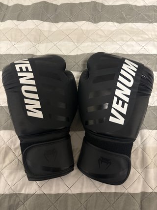 Guantes boxeo 16oz