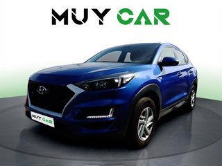 Hyundai Tucson 1.6 GDI BlueDrive Essence 4x2 97 kW (132 CV)