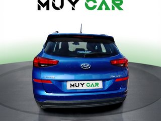Hyundai Tucson 1.6 GDI BlueDrive Essence 4x2 97 kW (132 CV)