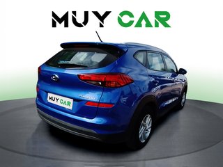 Hyundai Tucson 1.6 GDI BlueDrive Essence 4x2 97 kW (132 CV)